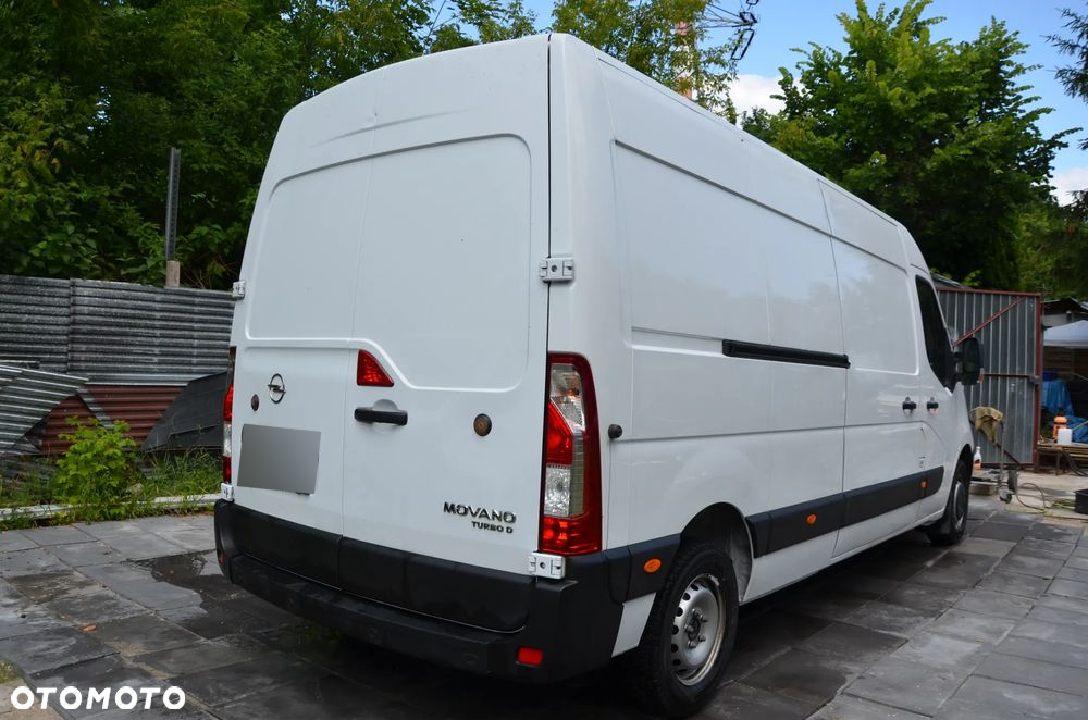 Opel MOVANO L3H2 AUTOMAT 2021 - 5