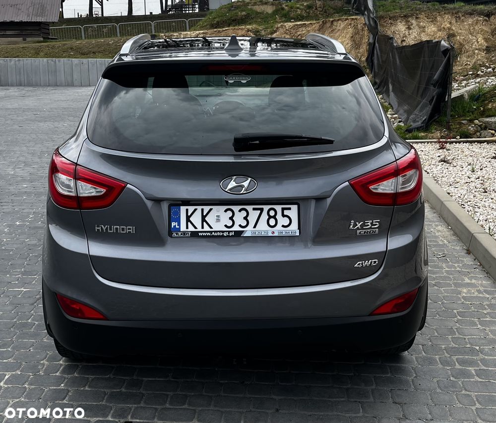 Hyundai ix35 2.0 CRDi 4WD Automatik Premium - 6