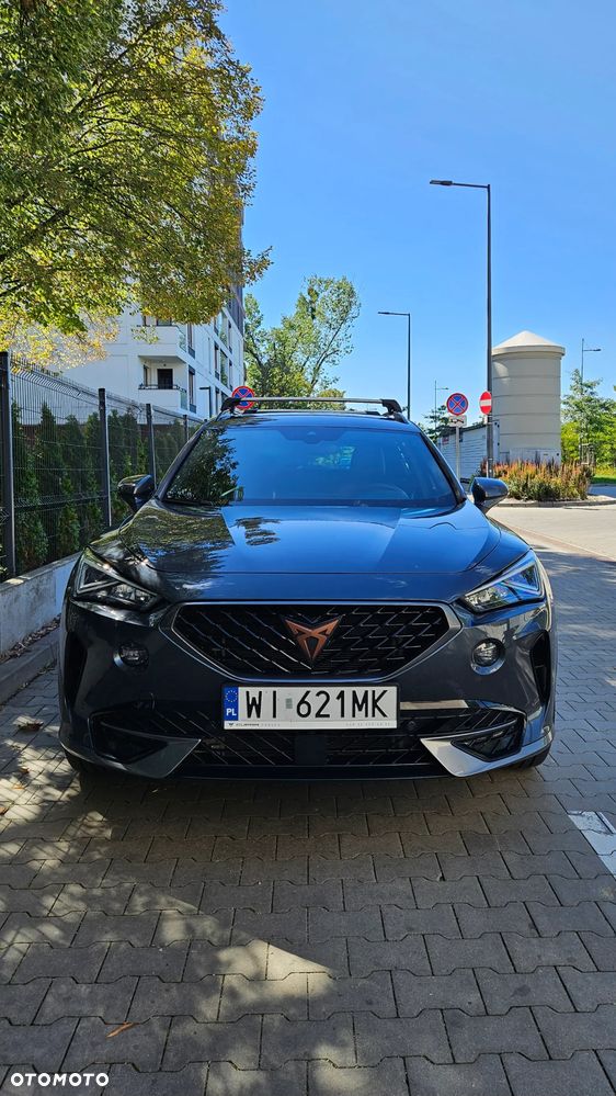 Cupra Formentor 2022 photo 5