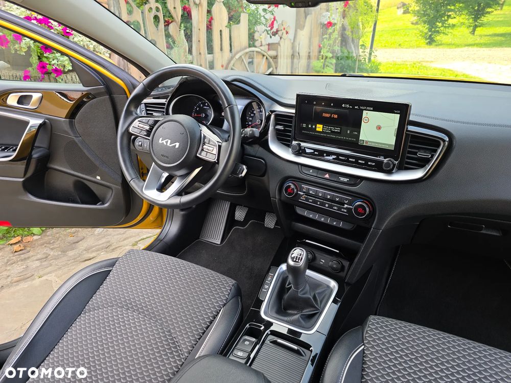 Kia XCeed 1.5 T-GDI OPF JBL Sound Edition - 15