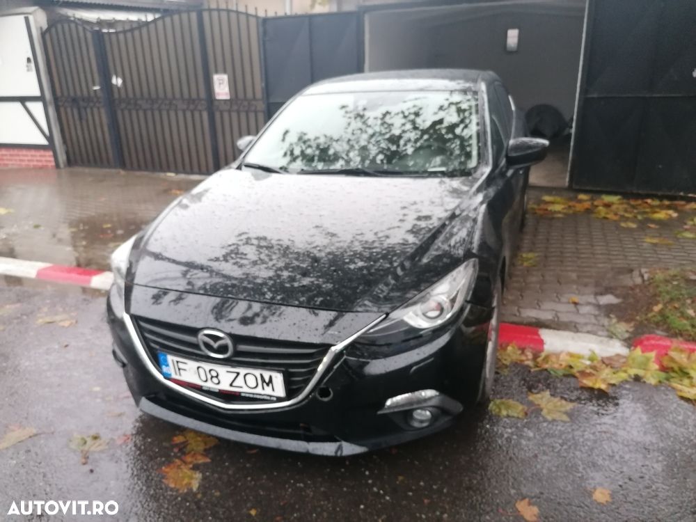 Mazda 3 - 3