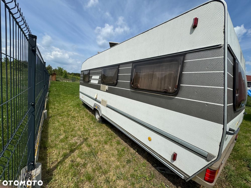 Hymer-Eriba Nova 540 - 3