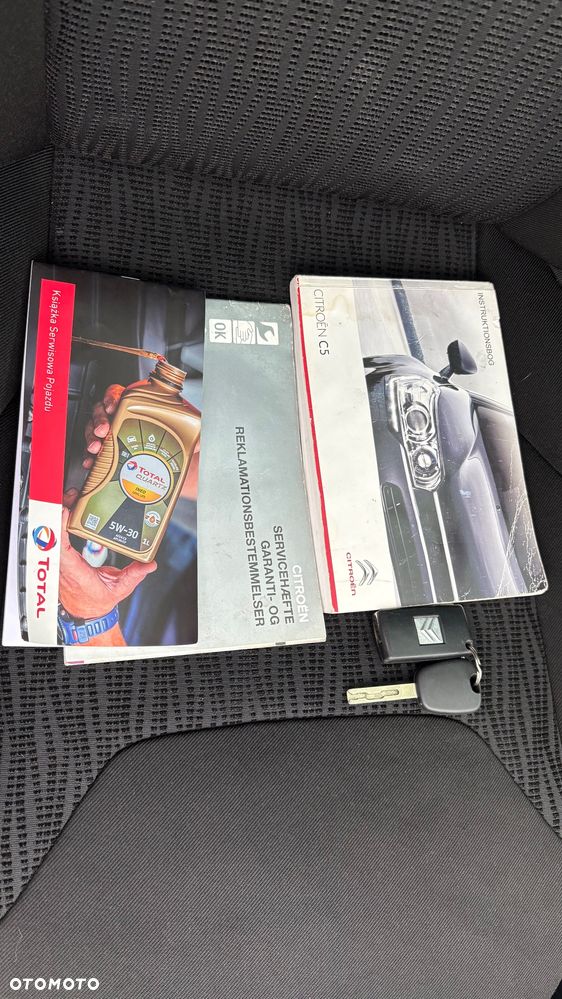 Citroën C5 HDi 165 FAP Business Class - 29