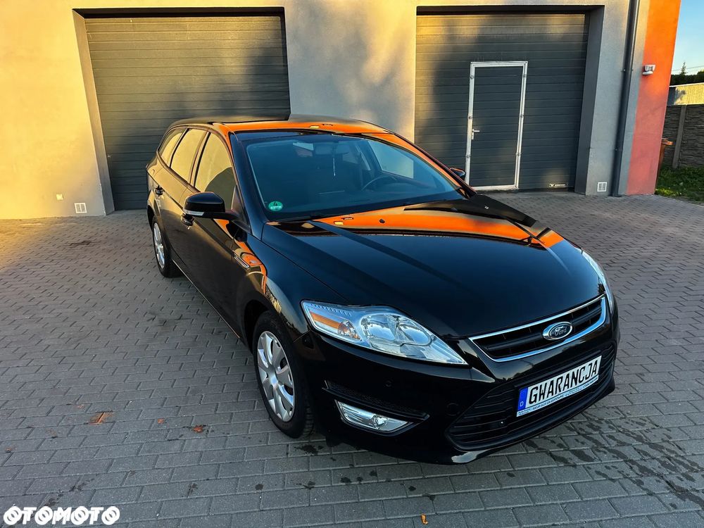 Ford Mondeo - 9