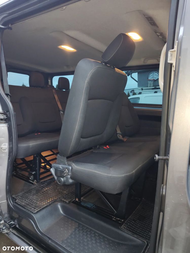 Renault Trafic Grand Passenger 3,0t Pack Clim - 12