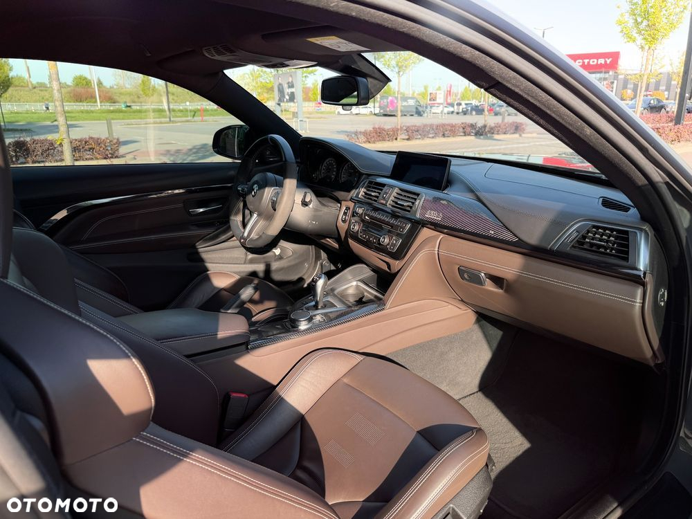 BMW M4 Competition GPF DKG - 28