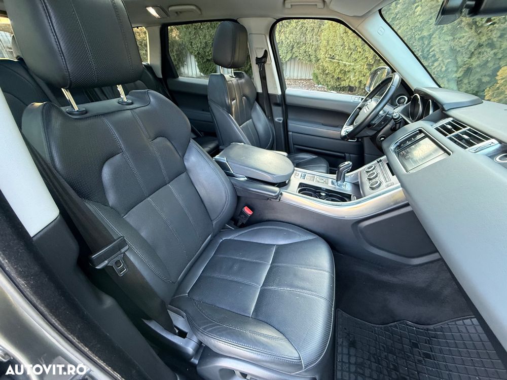 Land Rover Range Rover Sport 3.0 I TDV6 HSE Dynamic - 19