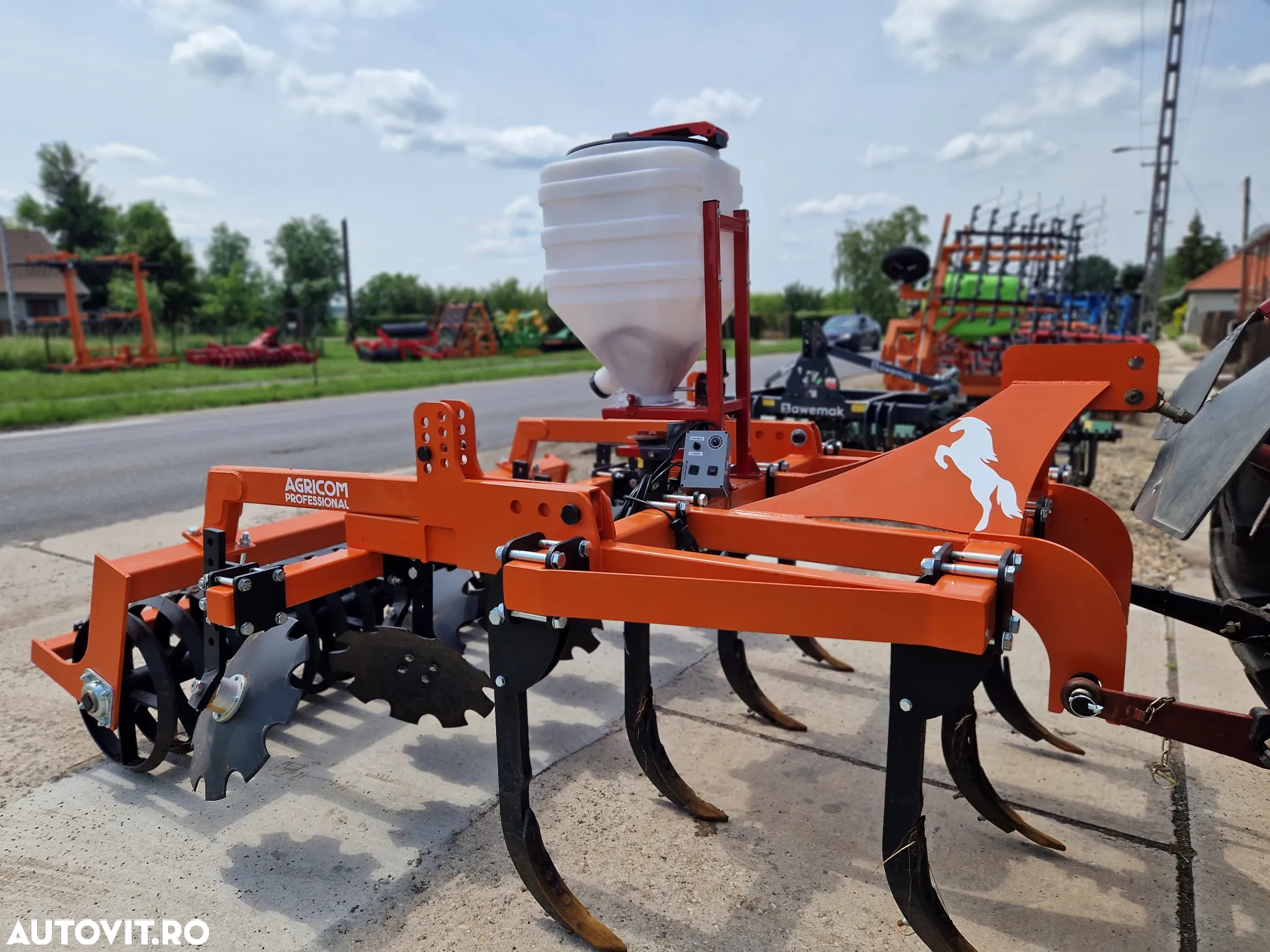 Rotor Innovation Gruber M1 - 17