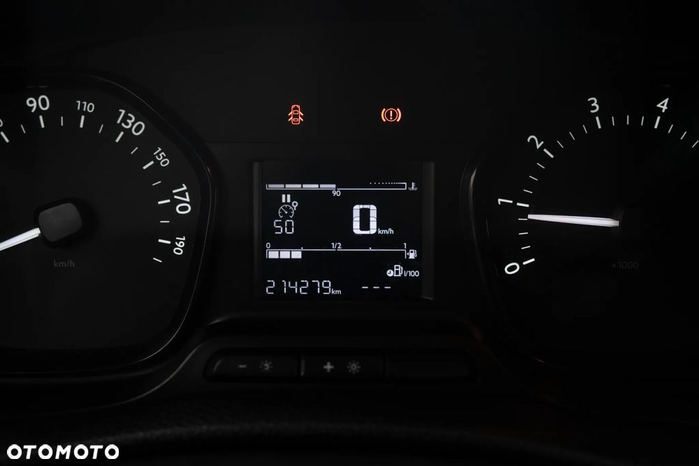 Opel Vivaro Kombi Long 2,7t Enjoy - 17