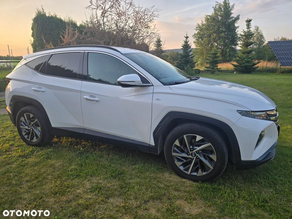 Hyundai Tucson 1.6 CRDi 48V Style 2WD - 8