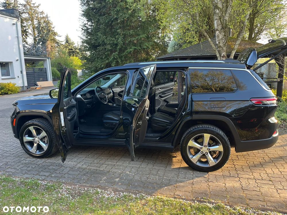Jeep Grand Cherokee ver-3-6-v6-limited - 10