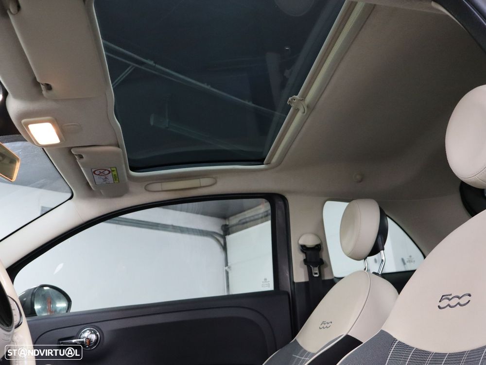 Fiat 500 1.2 Lounge - 14