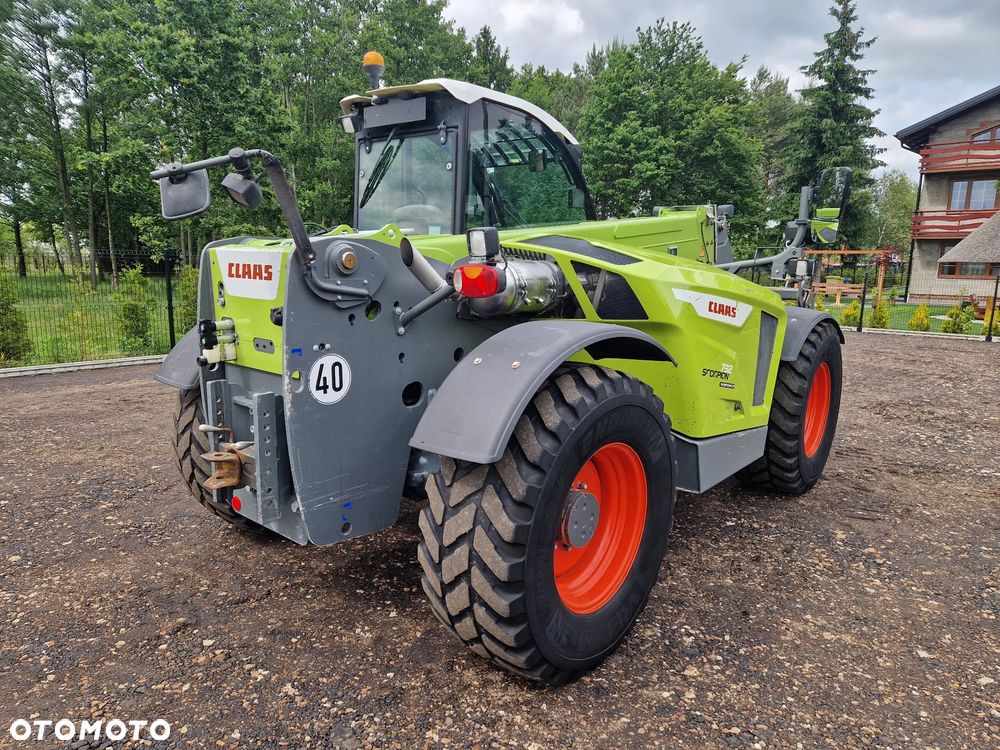 Claas SCORPION 732 - 24