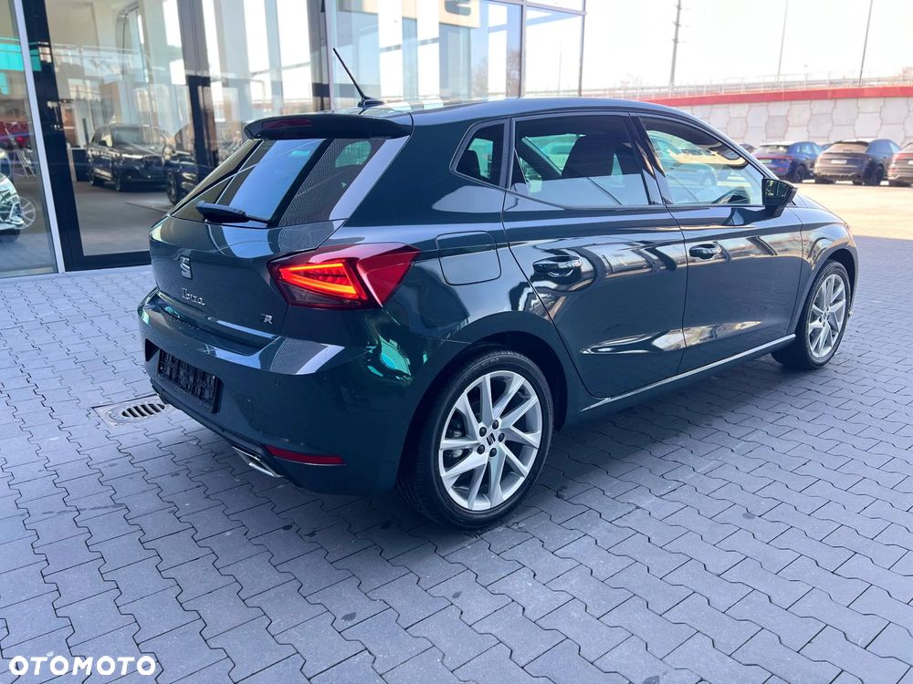 Seat Ibiza 1.0 TSI FR S&S DSG - 5