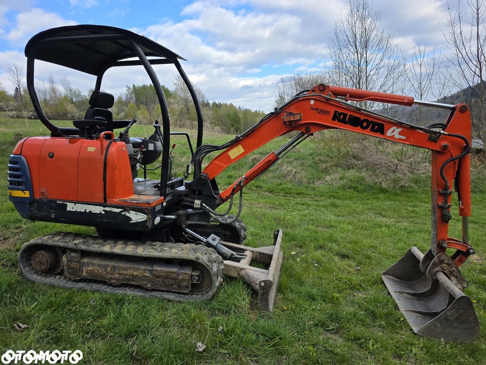 Kubota KX61-2 - 4