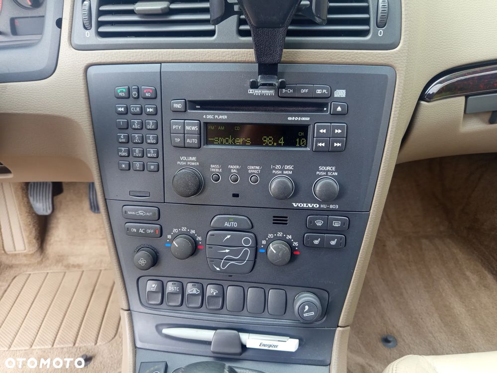 Volvo S60 2.4 T AWD Optima - 9
