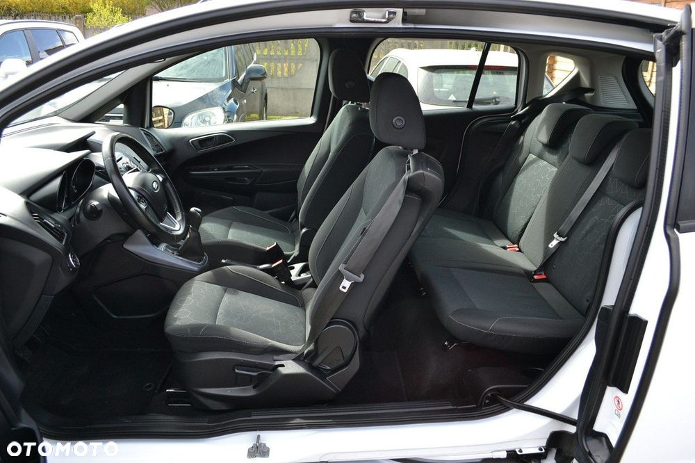 Ford B-MAX 1.4 COOL&CONNECT - 6