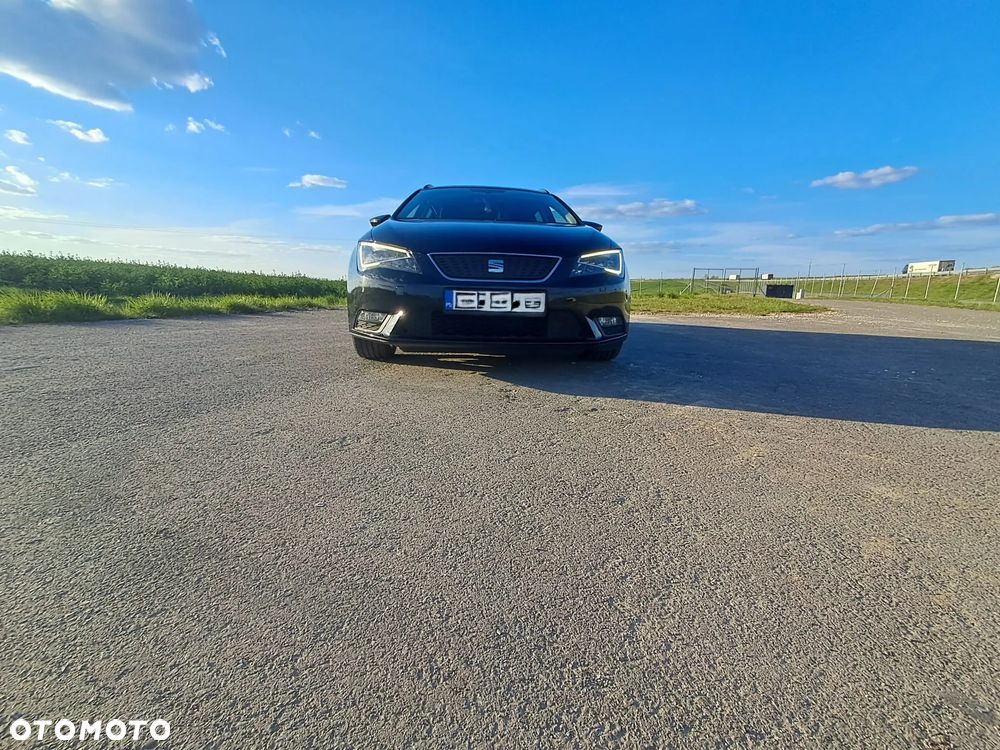 Seat Leon 1.6 TDI ECOMOTIVE Reference - 16