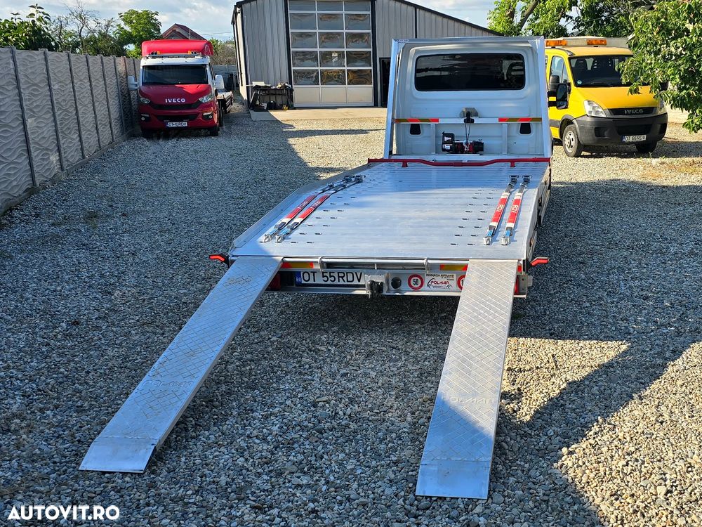 Iveco DAILY 35S18 AutoPlatforma Aluminiu - 10