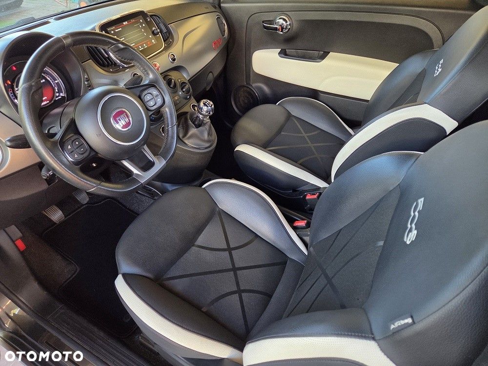 Fiat 500 1.2 8V S - 15