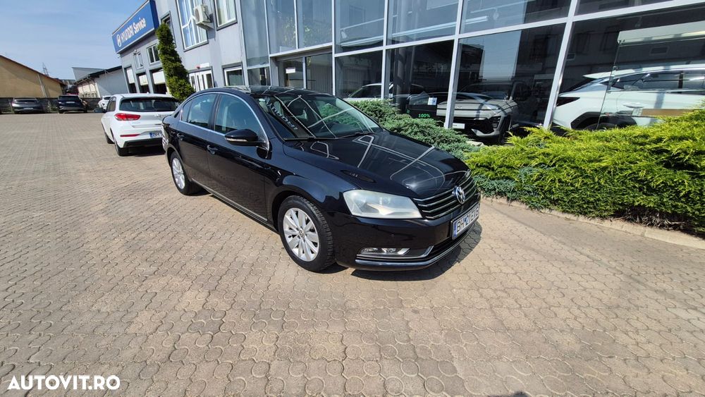 Volkswagen Passat 2.0 TDI BlueMotion Tehnology Highline - 2