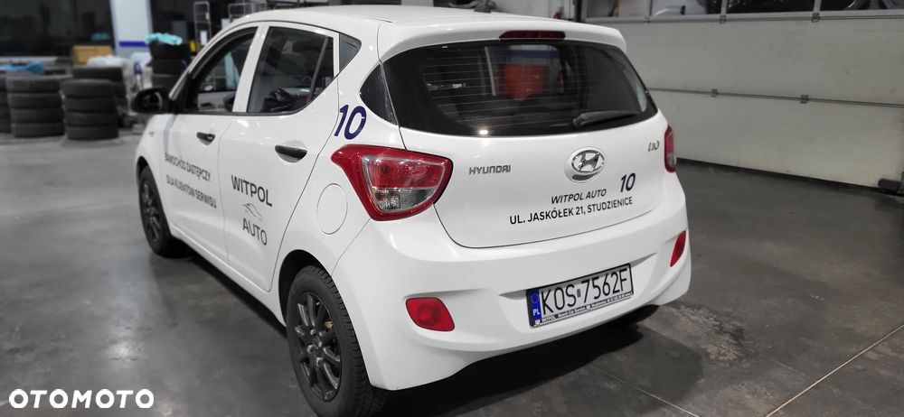 Hyundai i10 1.0 Access - 7