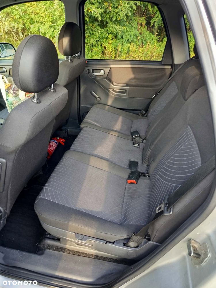 Opel Meriva 2006 photo 5