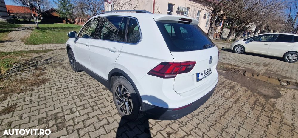 Volkswagen Tiguan 2.0 TDI SCR 4MOTION DSG Join - 4