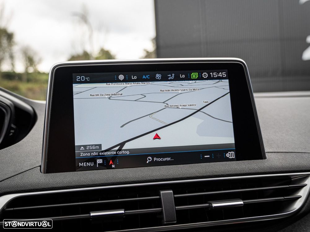 Peugeot 3008 1.5 BlueHDi Allure - 28