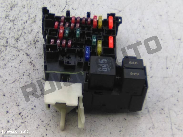 Caixa Fusiveis 5q093_7615c Seat Leon (5f) [2011_2019] 1.0 Tsi - 4