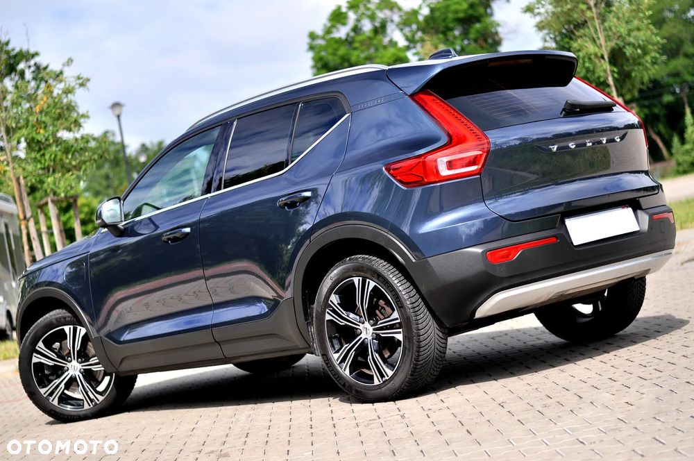 Volvo XC 40 T4 Recharge DKG Inscription - 11