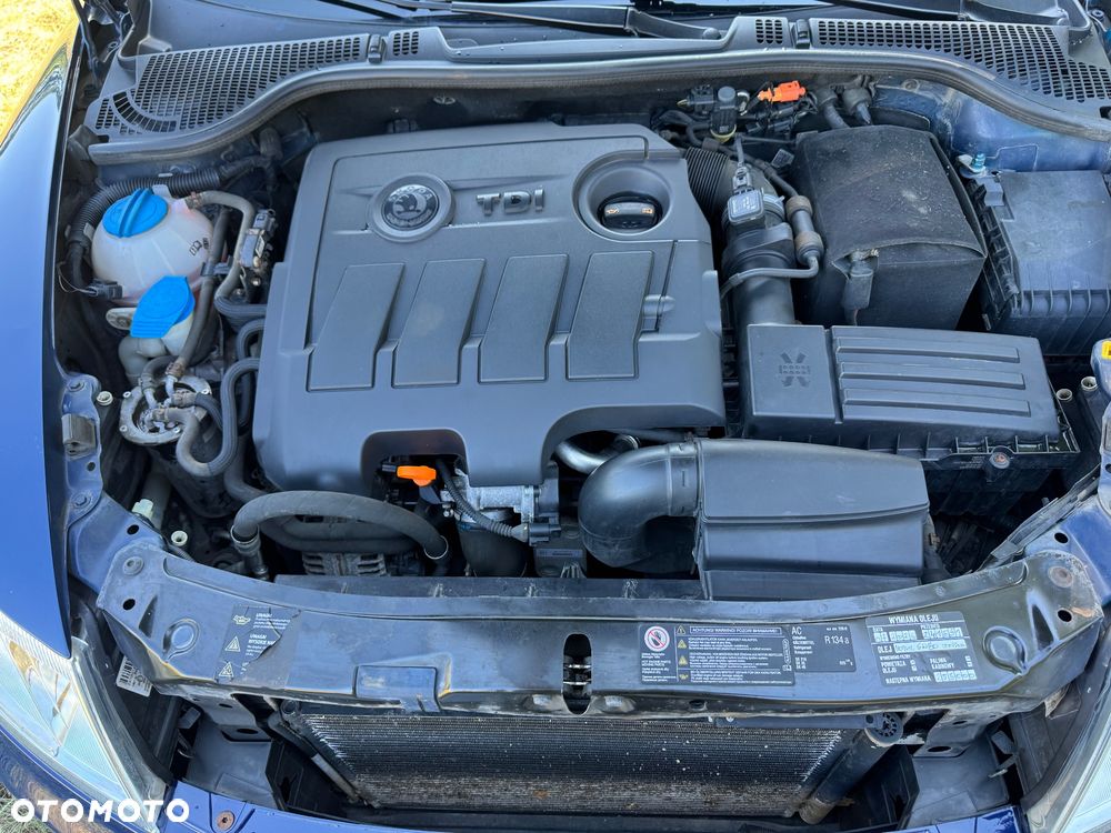 Skoda Octavia 1.6 TDI Active - 16
