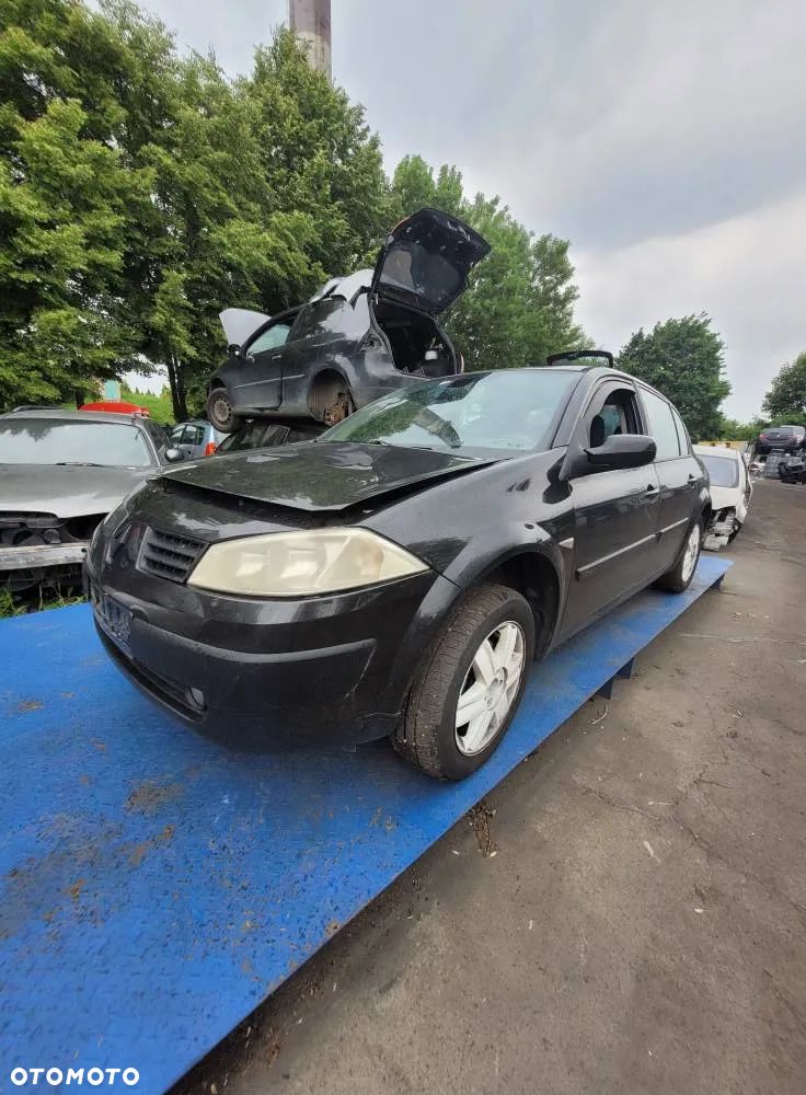 Części- Renault megane 1598 83 kW benzyna 2004r. - 1
