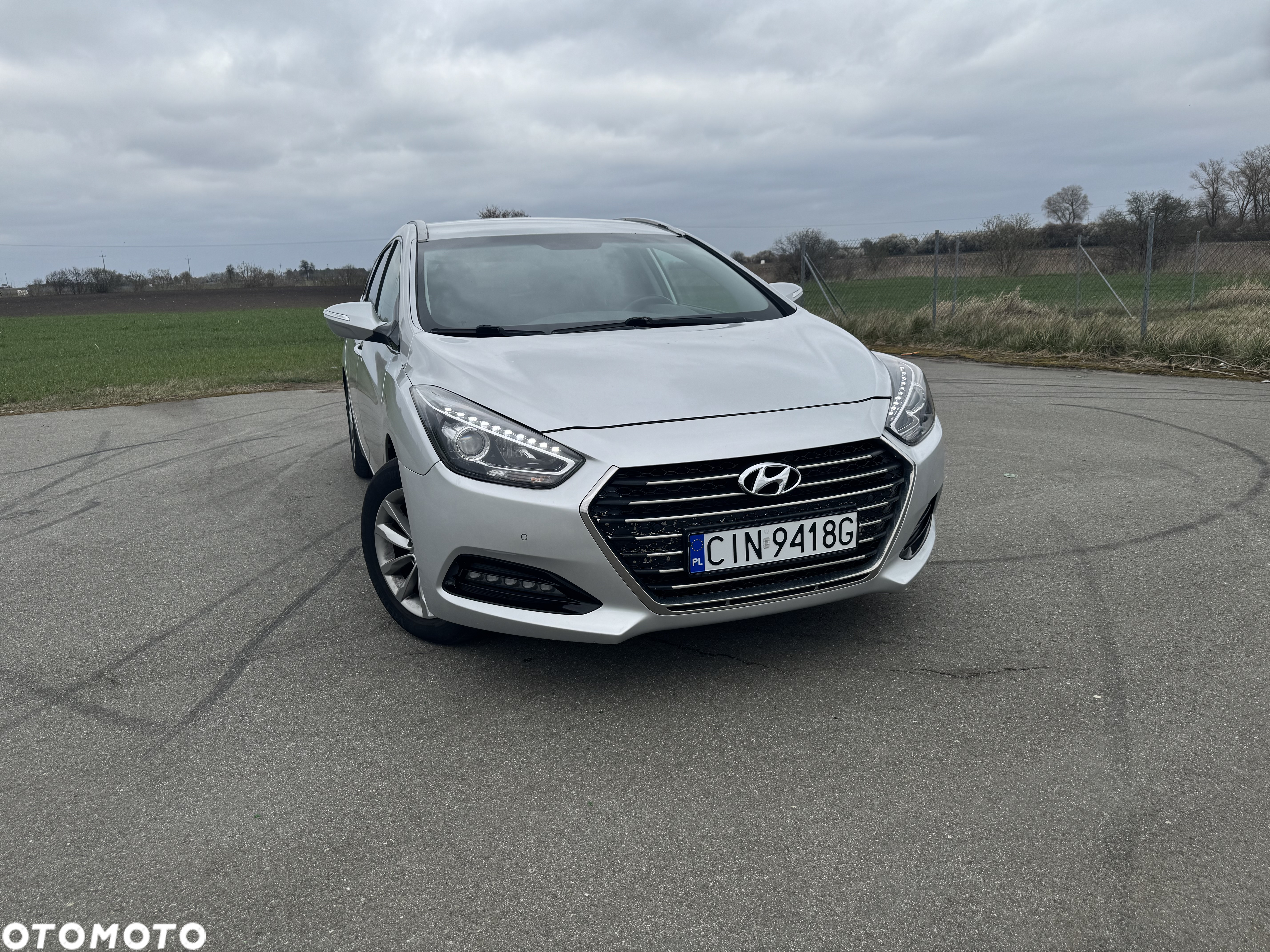 Hyundai i40 - 3
