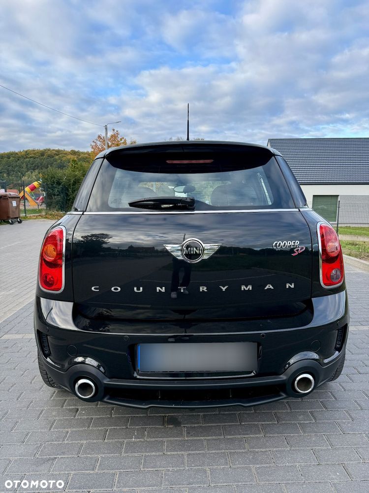 Mini Countryman 2014 photo 5
