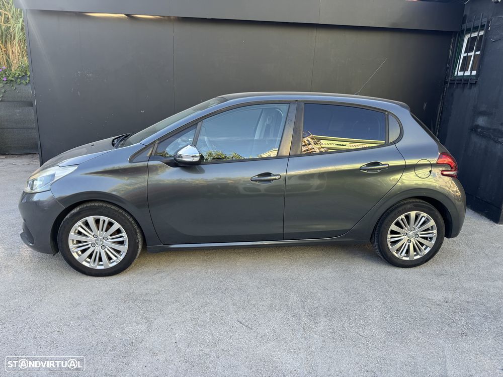 Peugeot 208 1.6 BlueHDi Active - 8