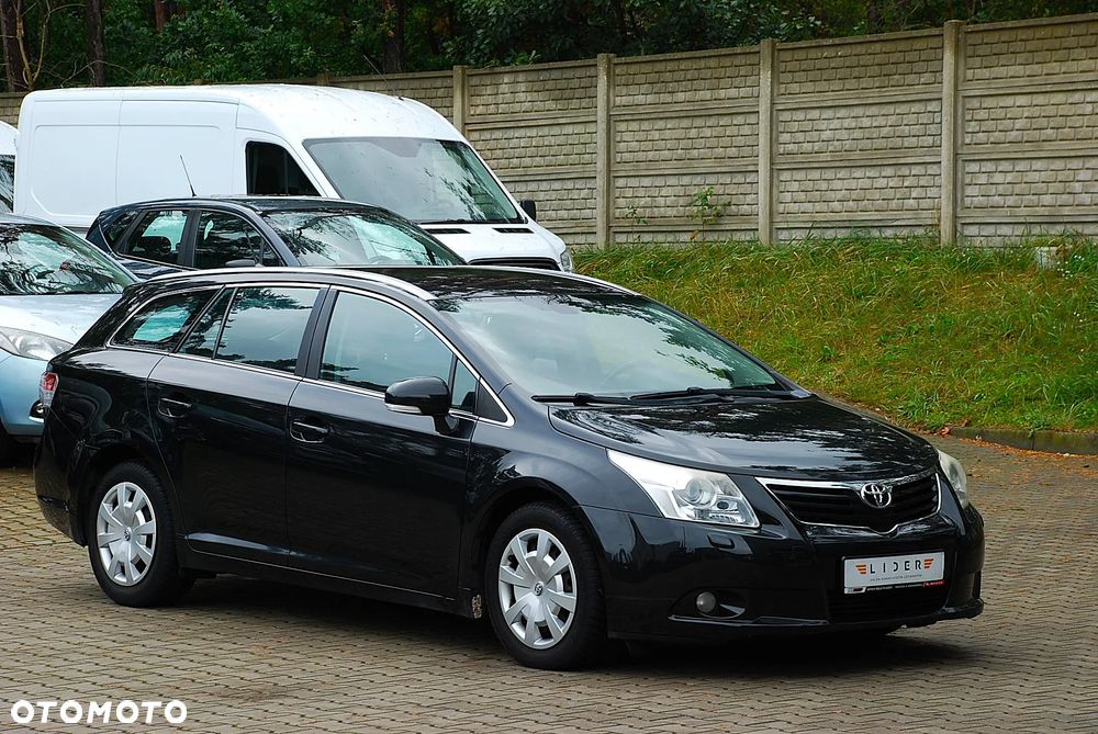 Toyota Avensis 2.0 Prestige MS - 2