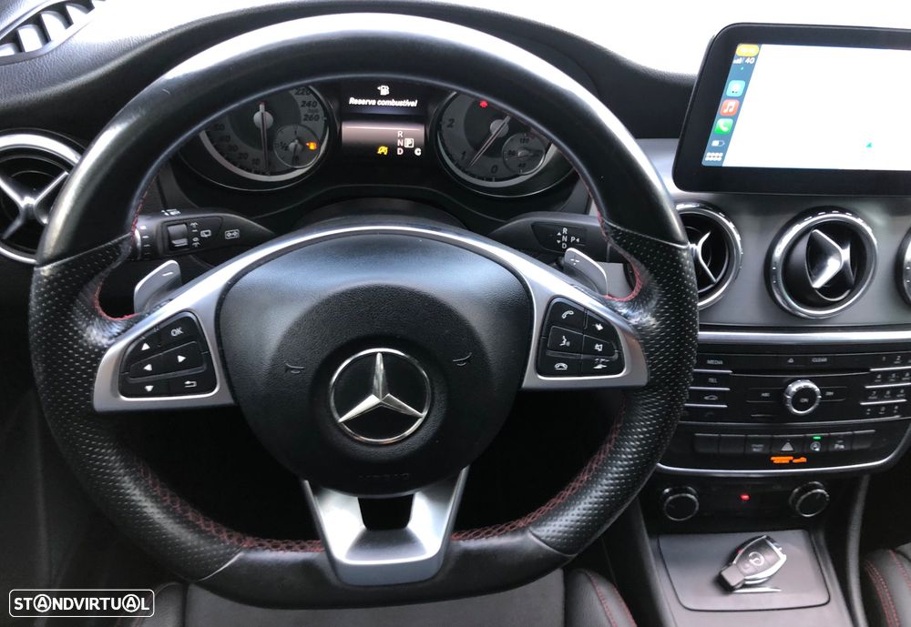 Mercedes-Benz GLA 200 d AMG Line Aut. - 27