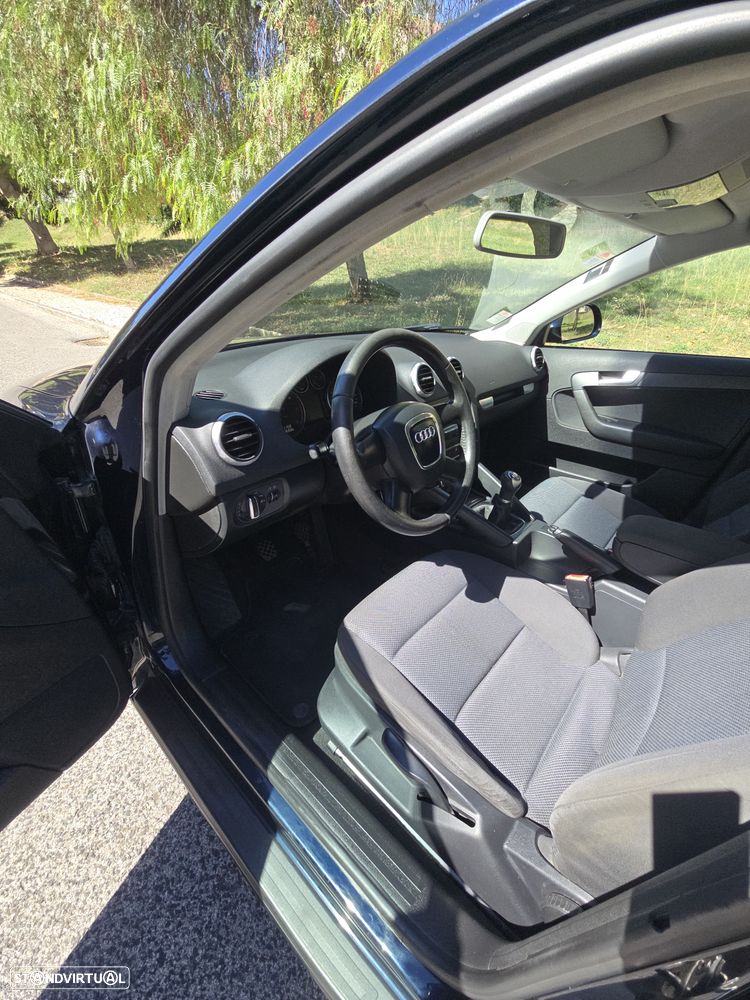Audi A3 Sportback - 18