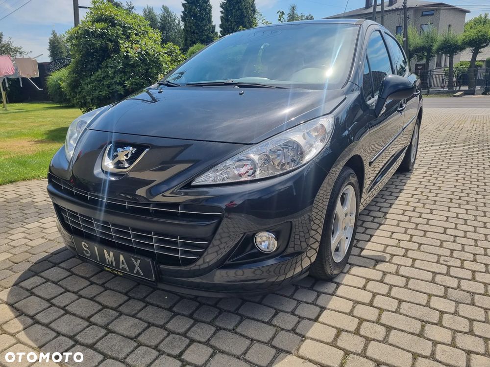 Peugeot 207 1.4 Presence Grand Prix - 5