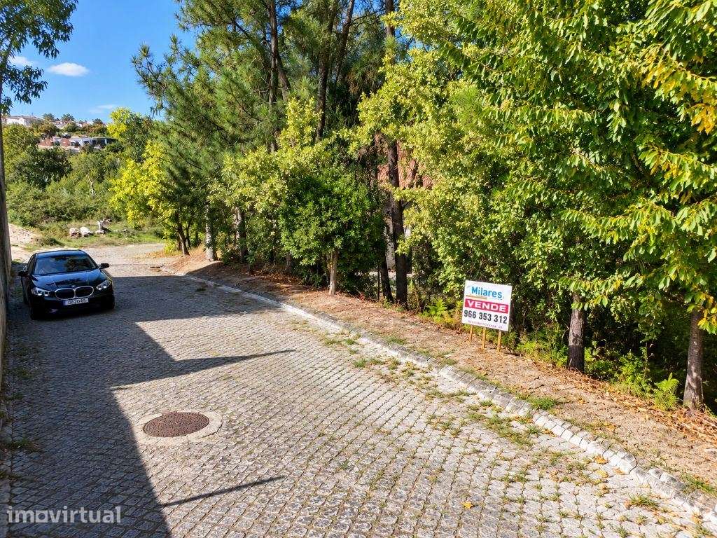 TERRENO PARA CONSTRUÇÃO  GATÃO, AMARANTE | 55.000€ - Grande imagem: 5/6