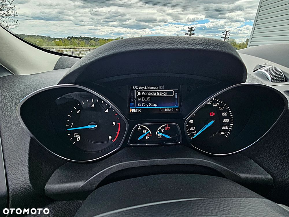 Ford Kuga 2.0 TDCi 4x4 Individual - 24