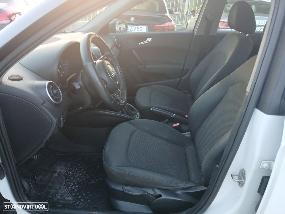 Audi A1 Sportback 1.6 TDI Advance - 15