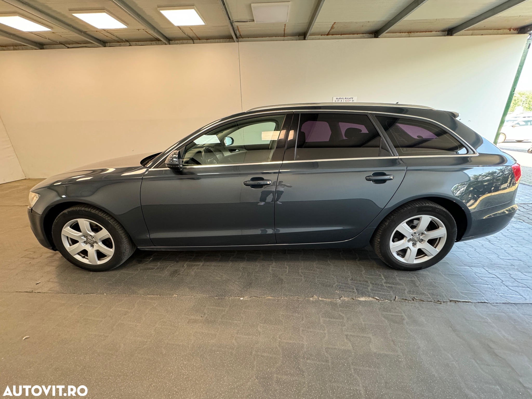 Audi A6 Avant 3.0 TDI DPF quattro S tronic - 19