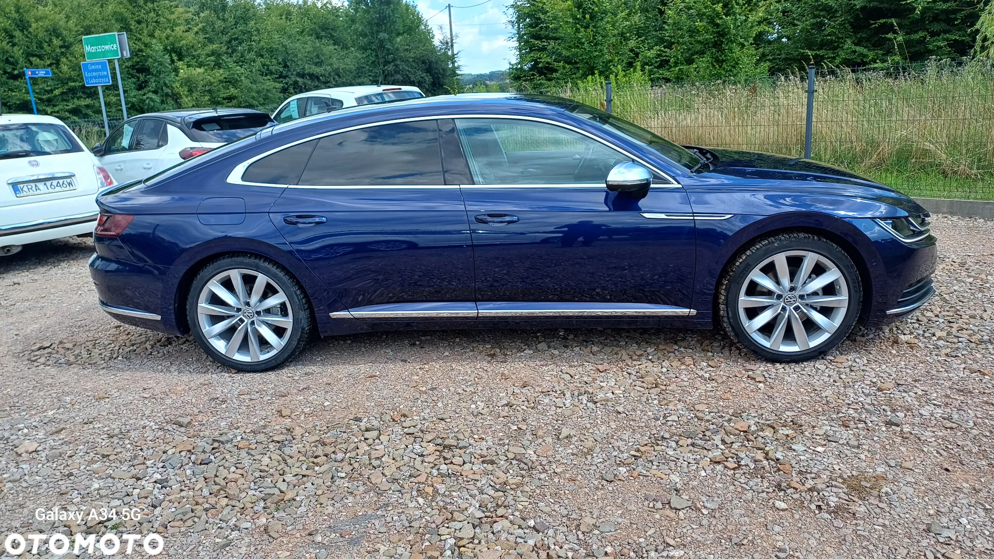 Volkswagen Arteon 2.0 TSI DSG Elegance - 4