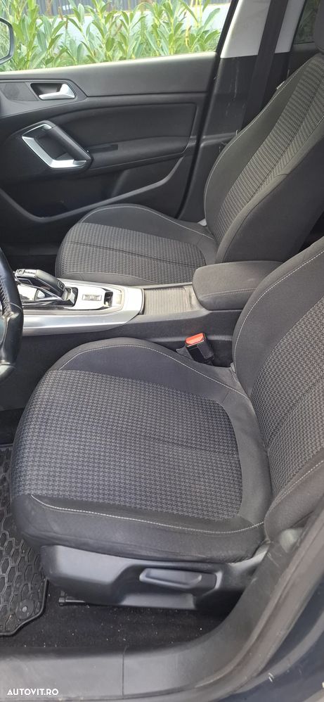 Peugeot 308 1.5 BlueHDi FAP STT EAT8 Active - 7