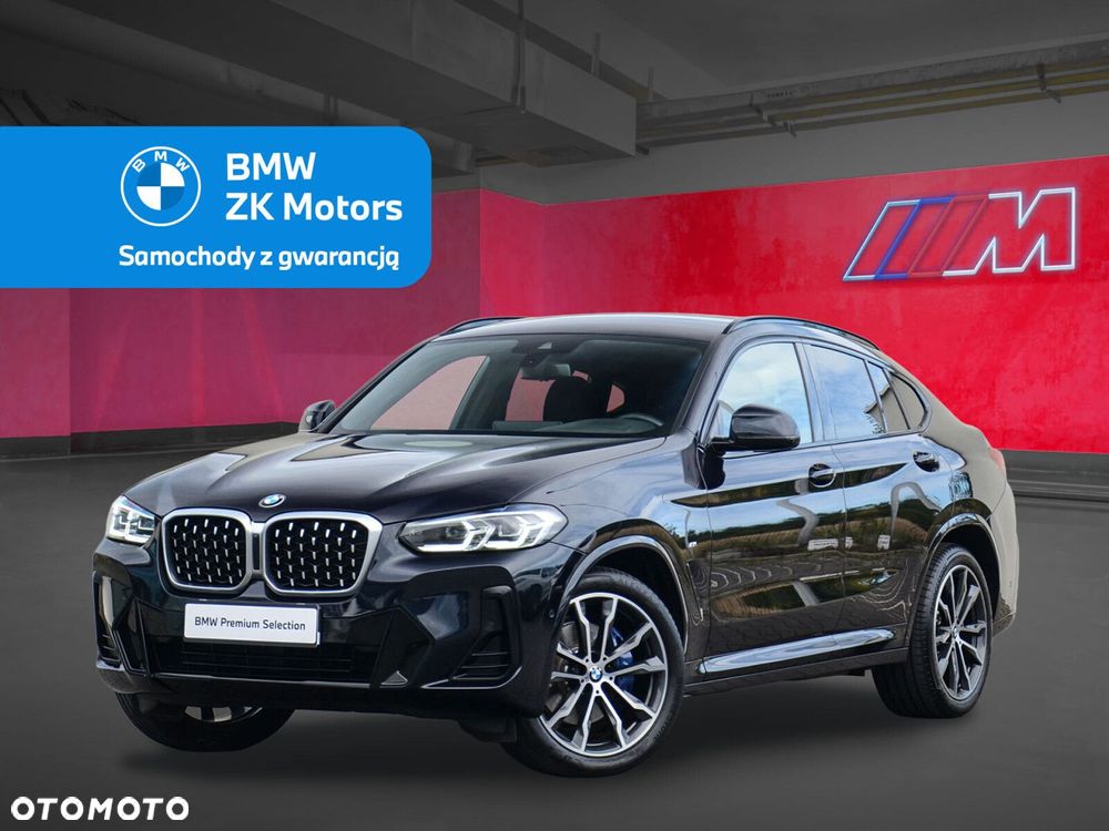 BMW X4 - 1