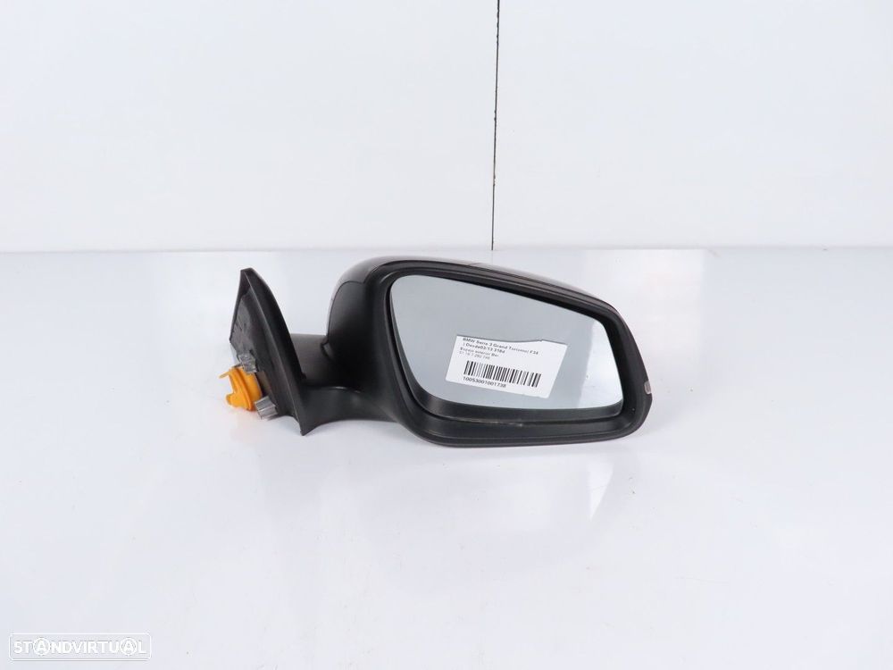 Retrovisor / Espelho Direito Usado / Original BMW 3 Gran Turismo (F34) 511672915... - 1
