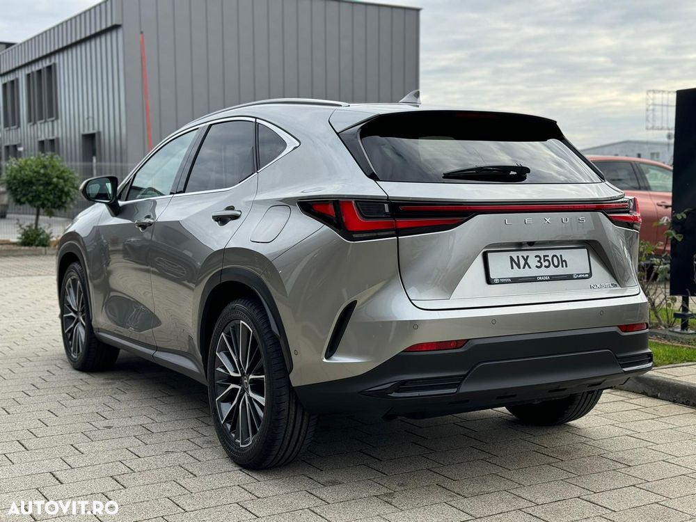 Lexus Seria NX 350h AWD CVT HEV Luxury - 5