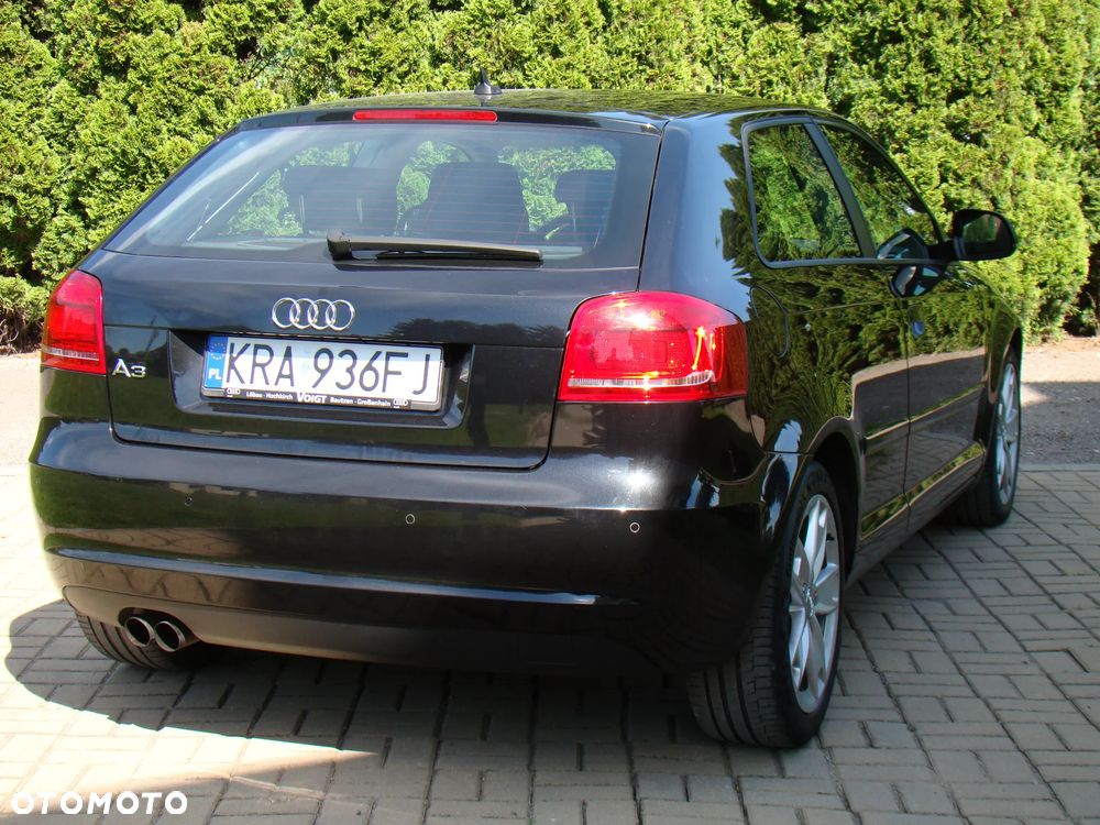Audi A3 3-drzwiowe - 7